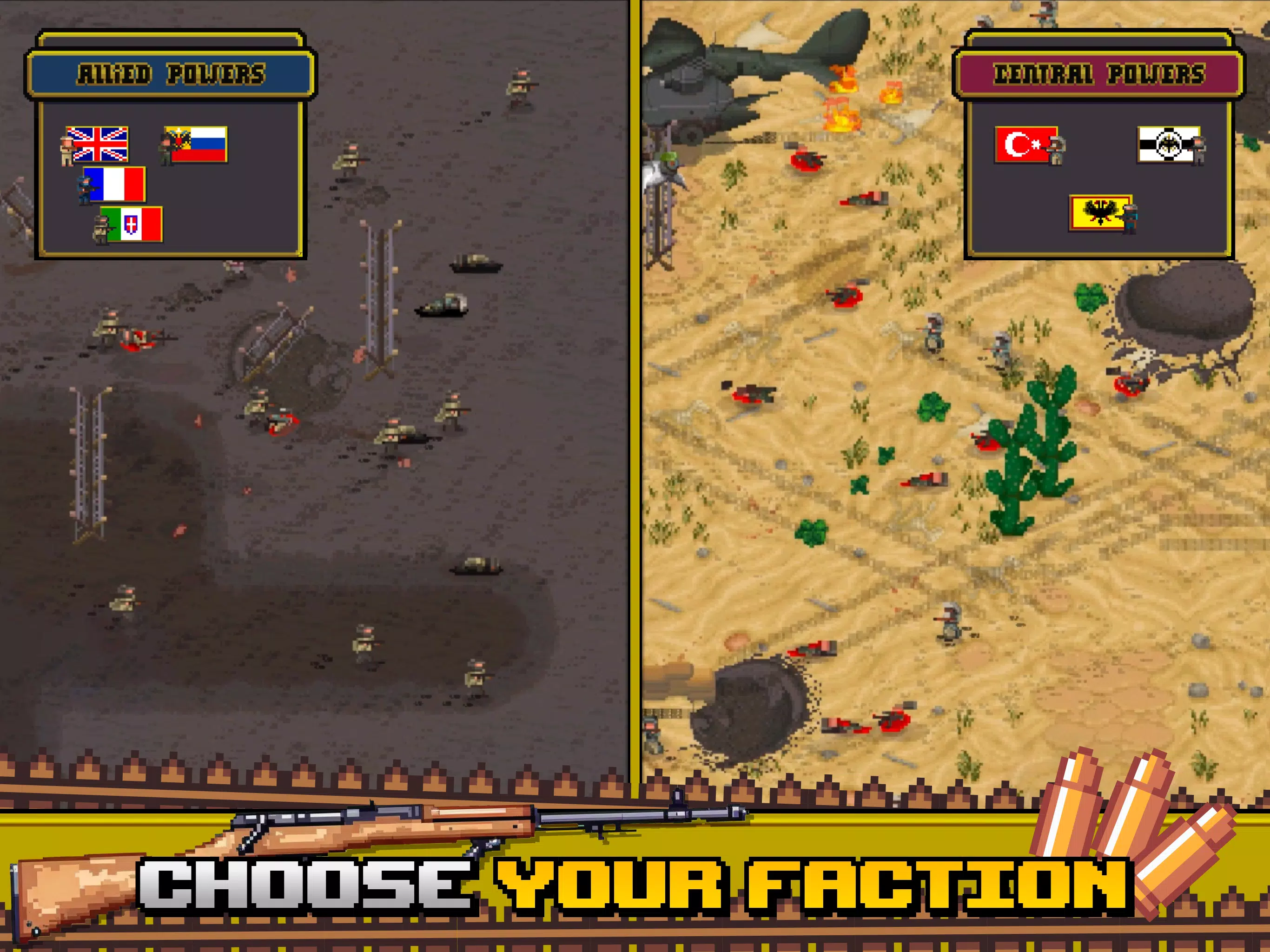 To The Trenches Screenshot6