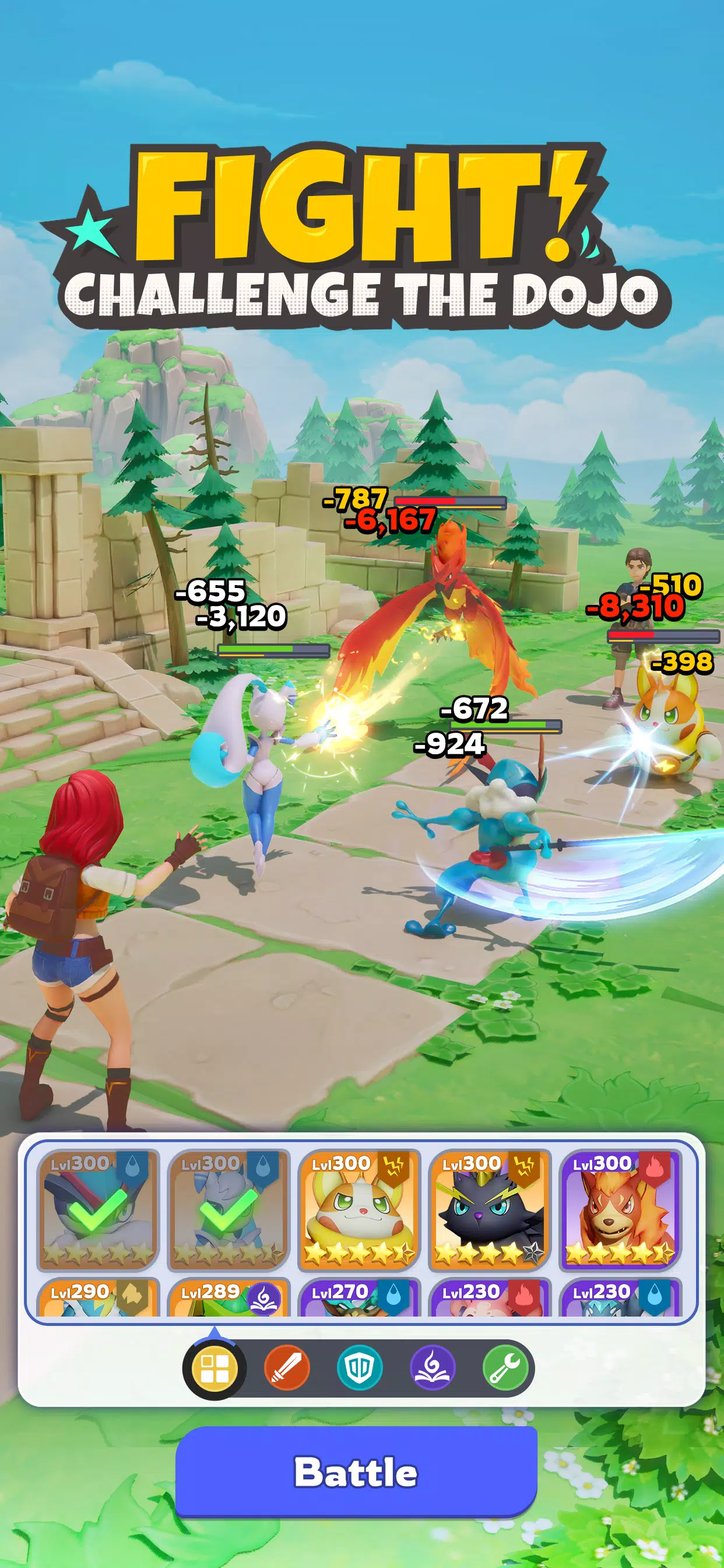 Palmon: Survival Screenshot5