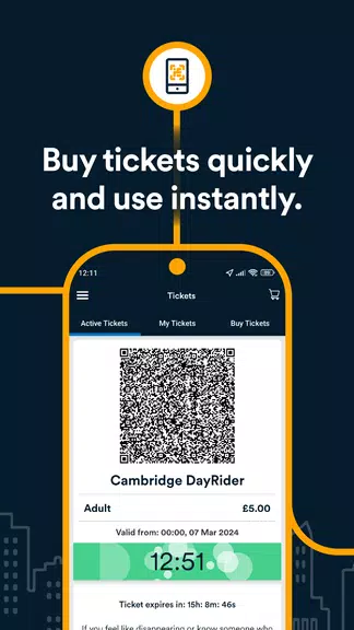 Stagecoach Bus: Plan>Track>Buy Screenshot4