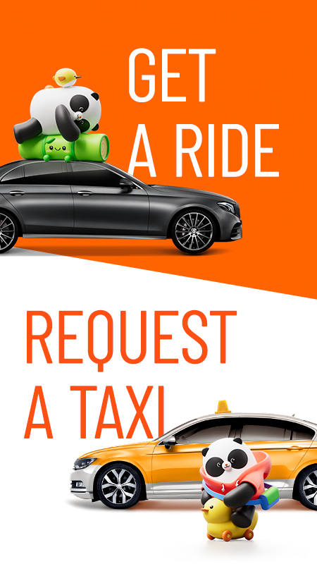 DiDi:Ride-hailing app in China Screenshot2