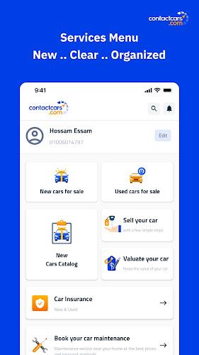 Contactcars Screenshot16