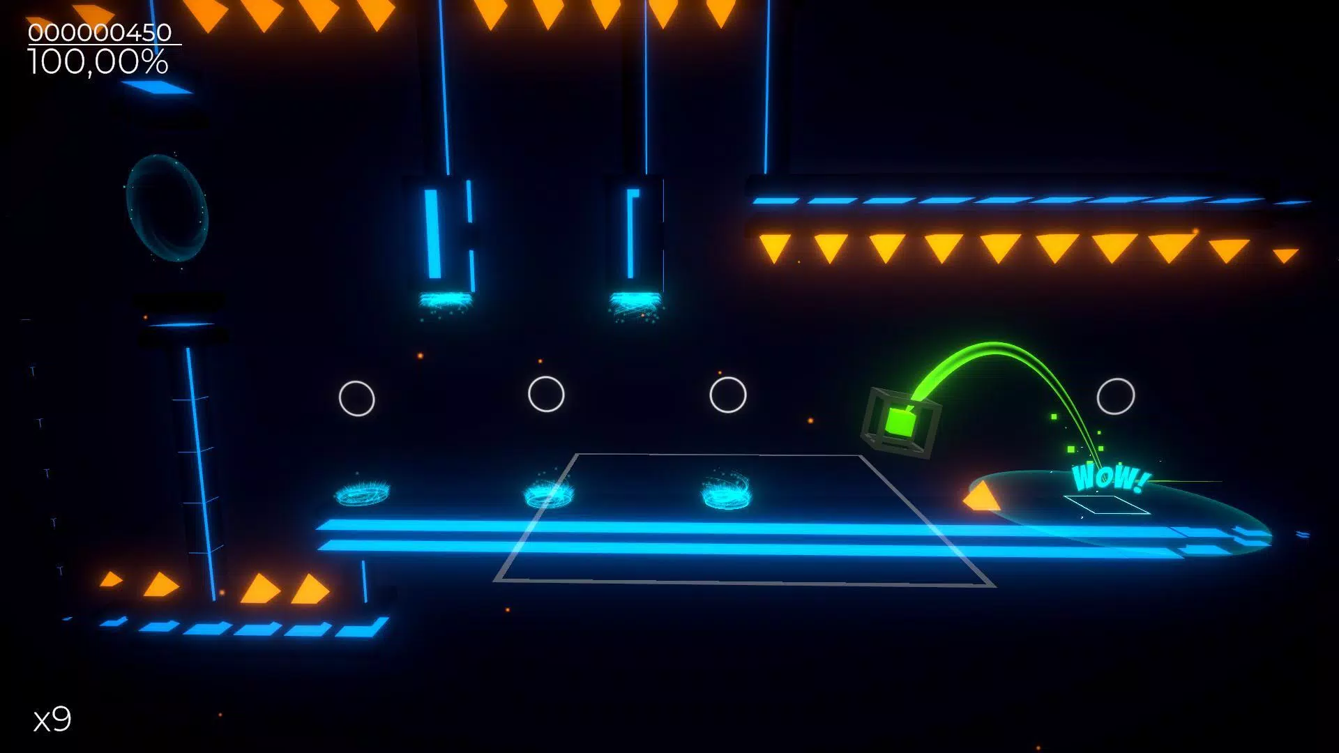 Geometry Jump Reimagined Screenshot6