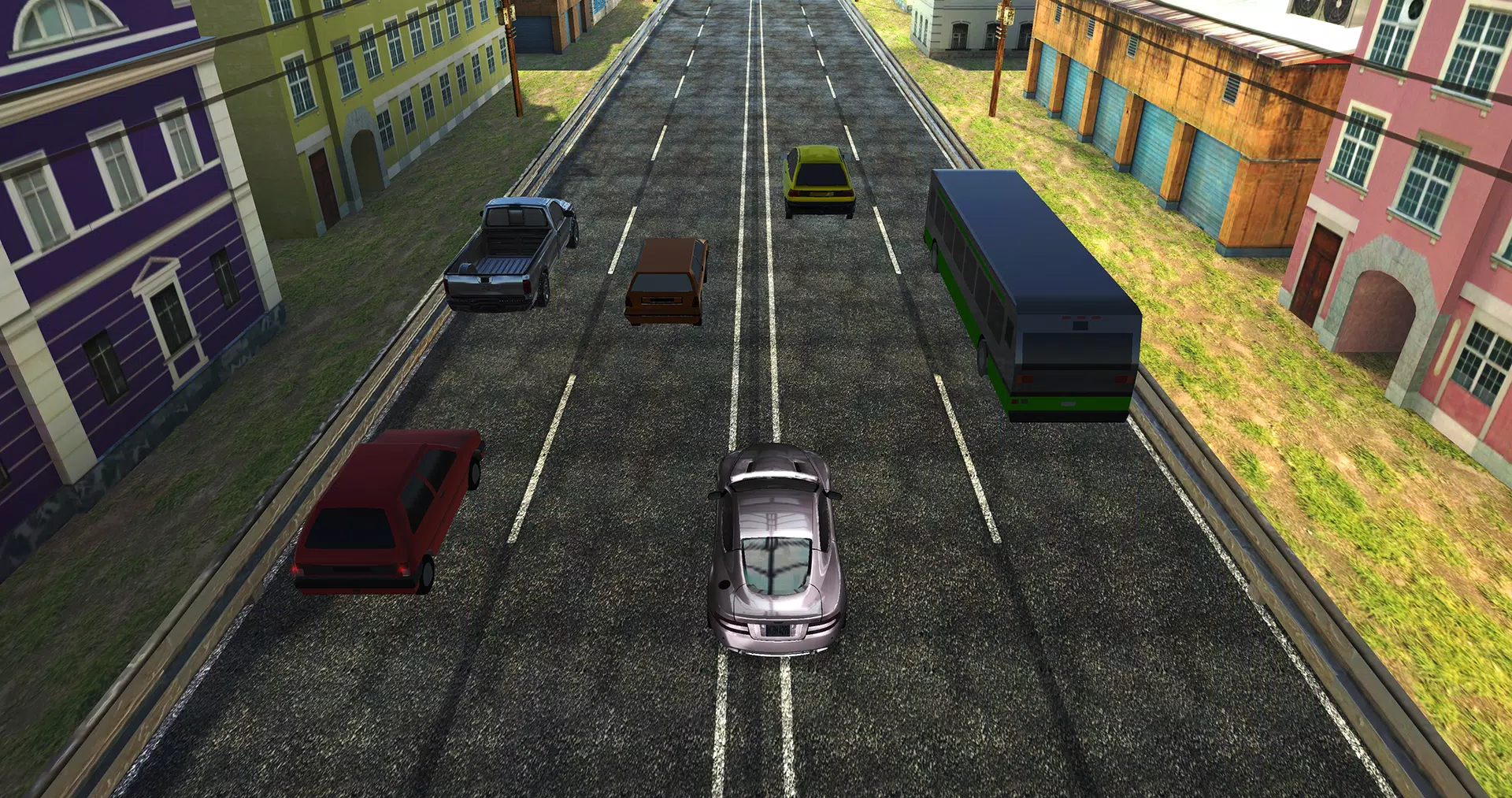 Car Traffic Racer Screenshot4
