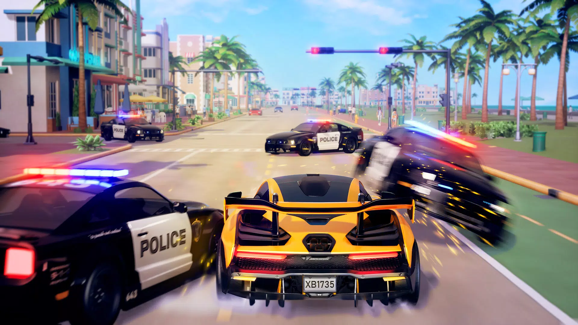 Gangs Fighter Screenshot8