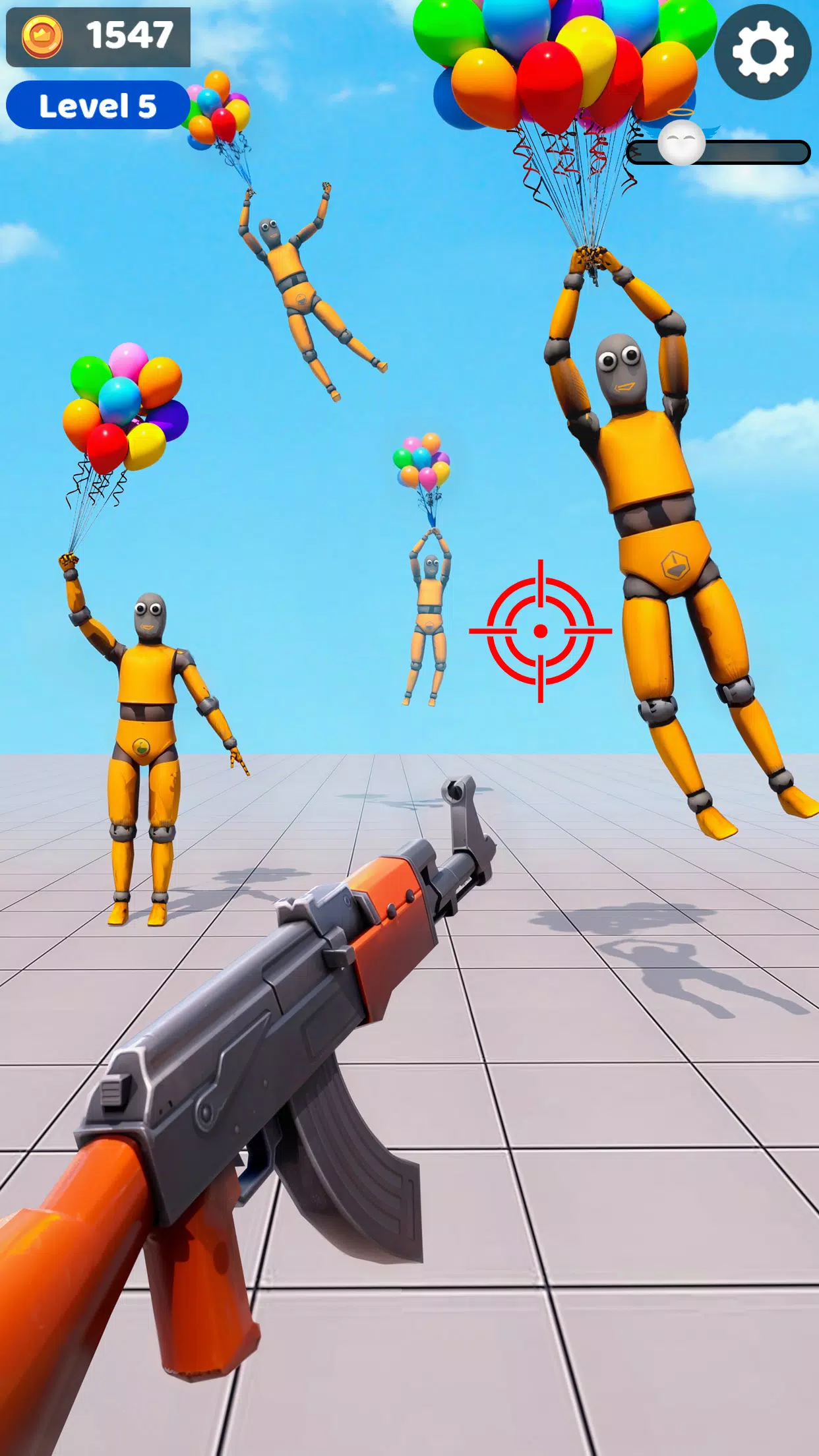 Shoot The Ragdoll: Gun Shooter Screenshot6