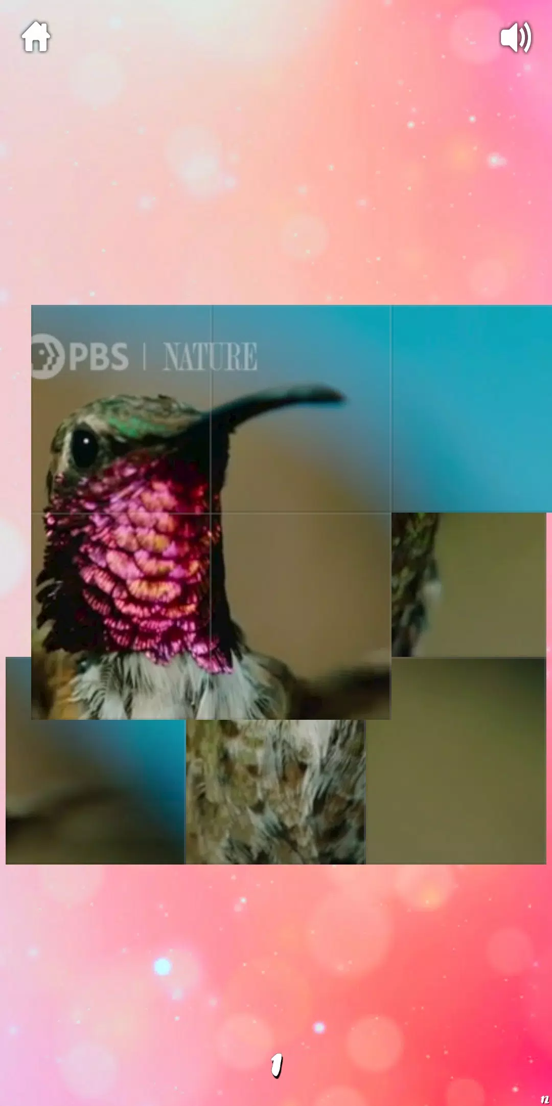 Video jigsaw puzzle Screenshot4