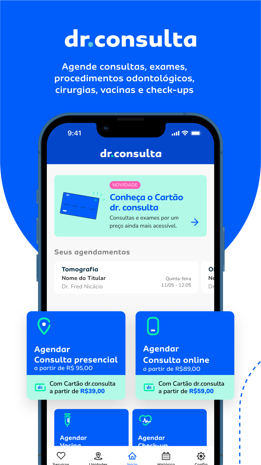 dr.consulta Screenshot1