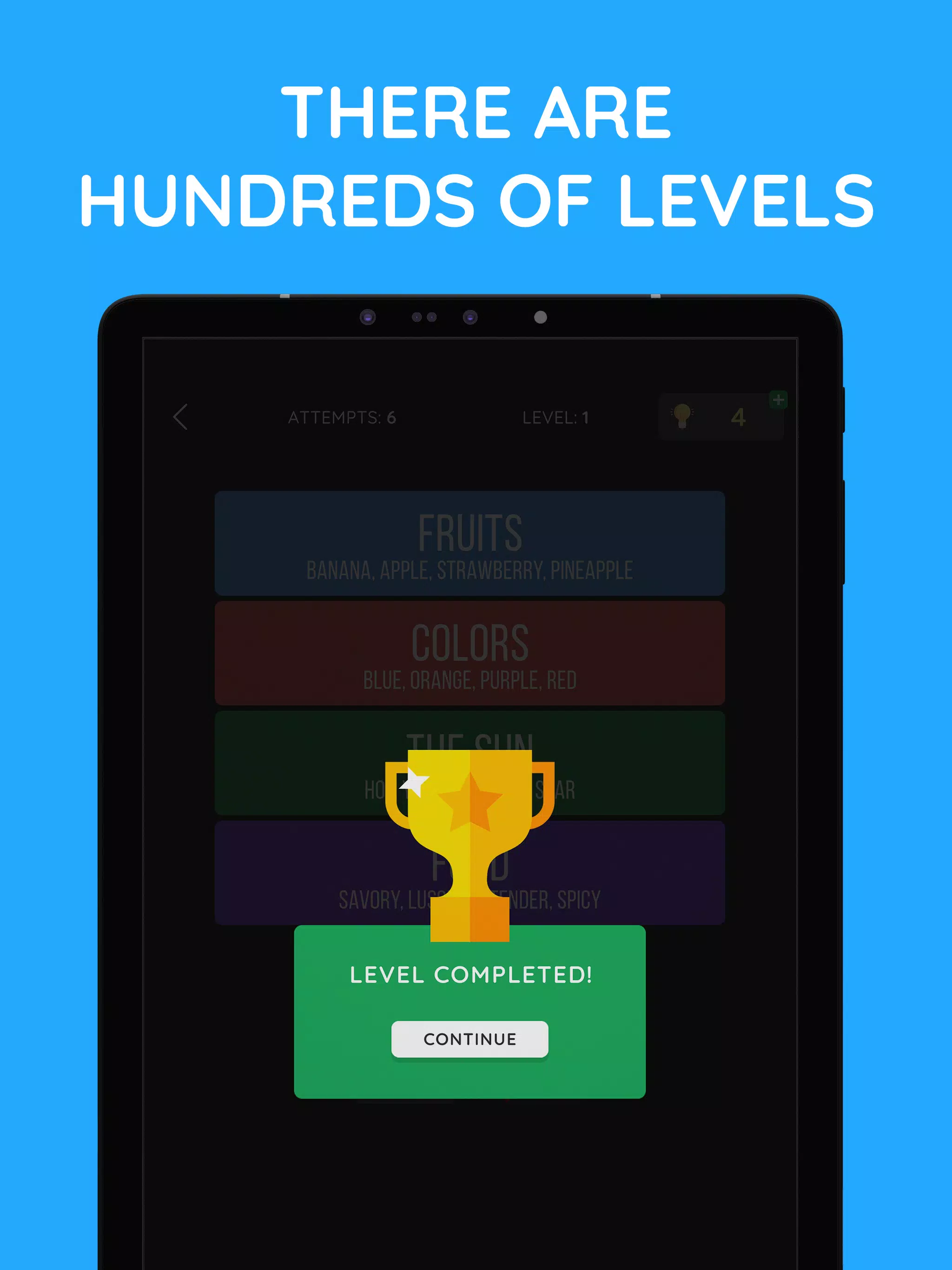 Connections Game: Word Match Screenshot8
