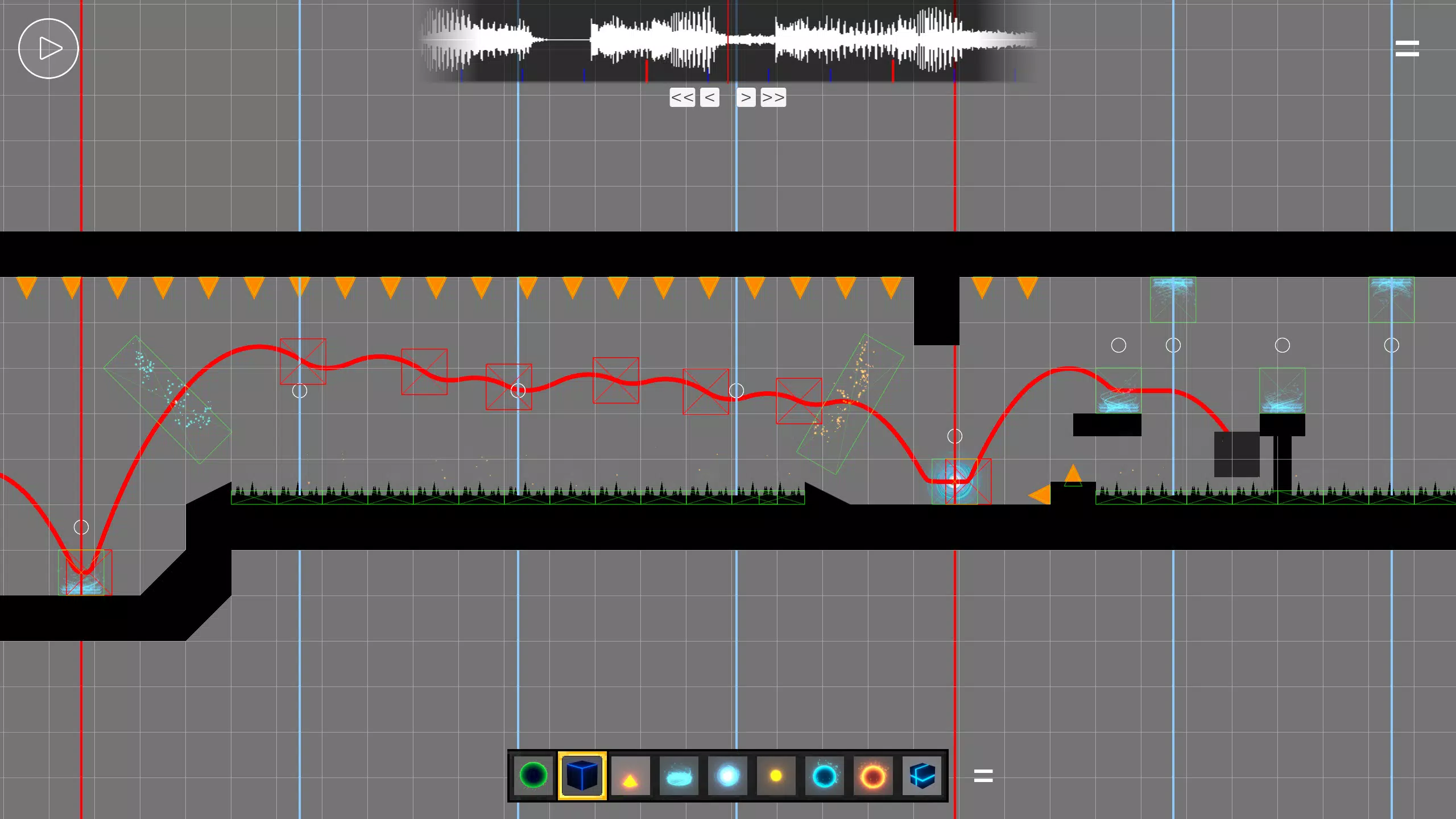Geometry Jump Reimagined Screenshot4