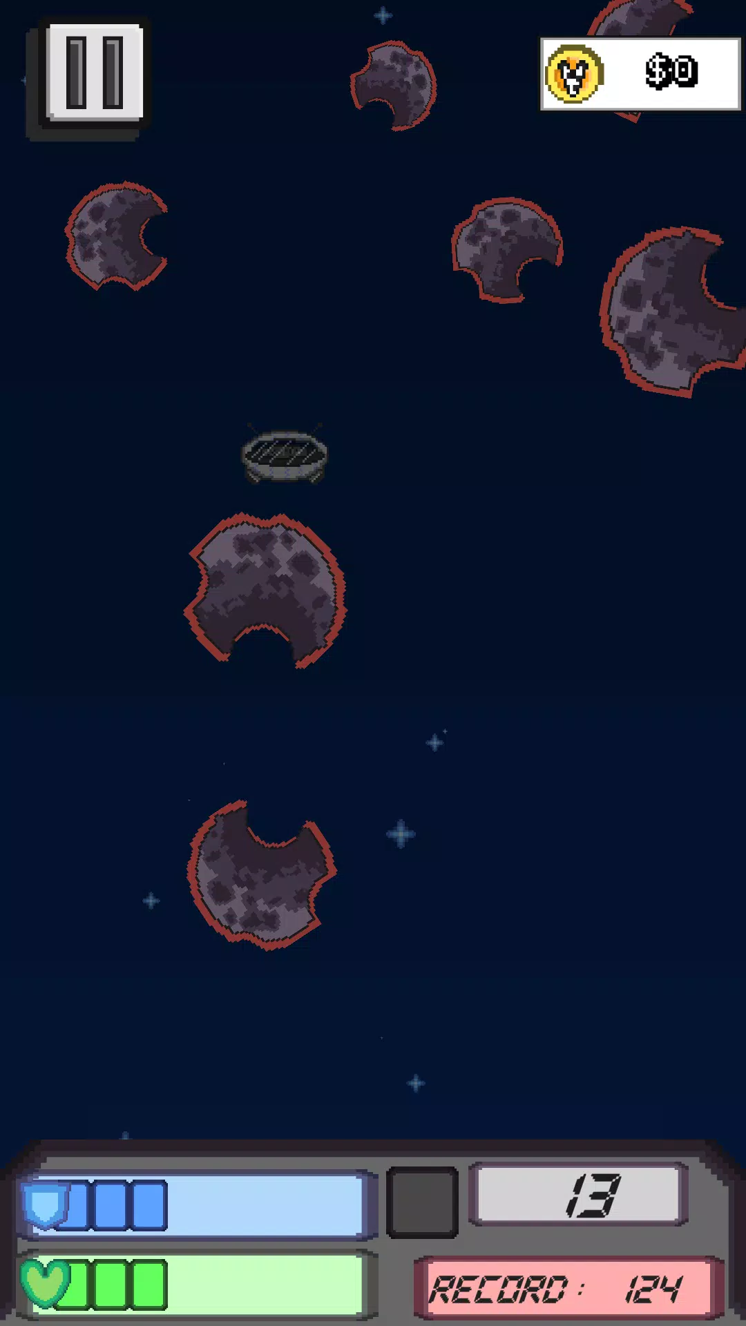 Vaca Espacial Screenshot6