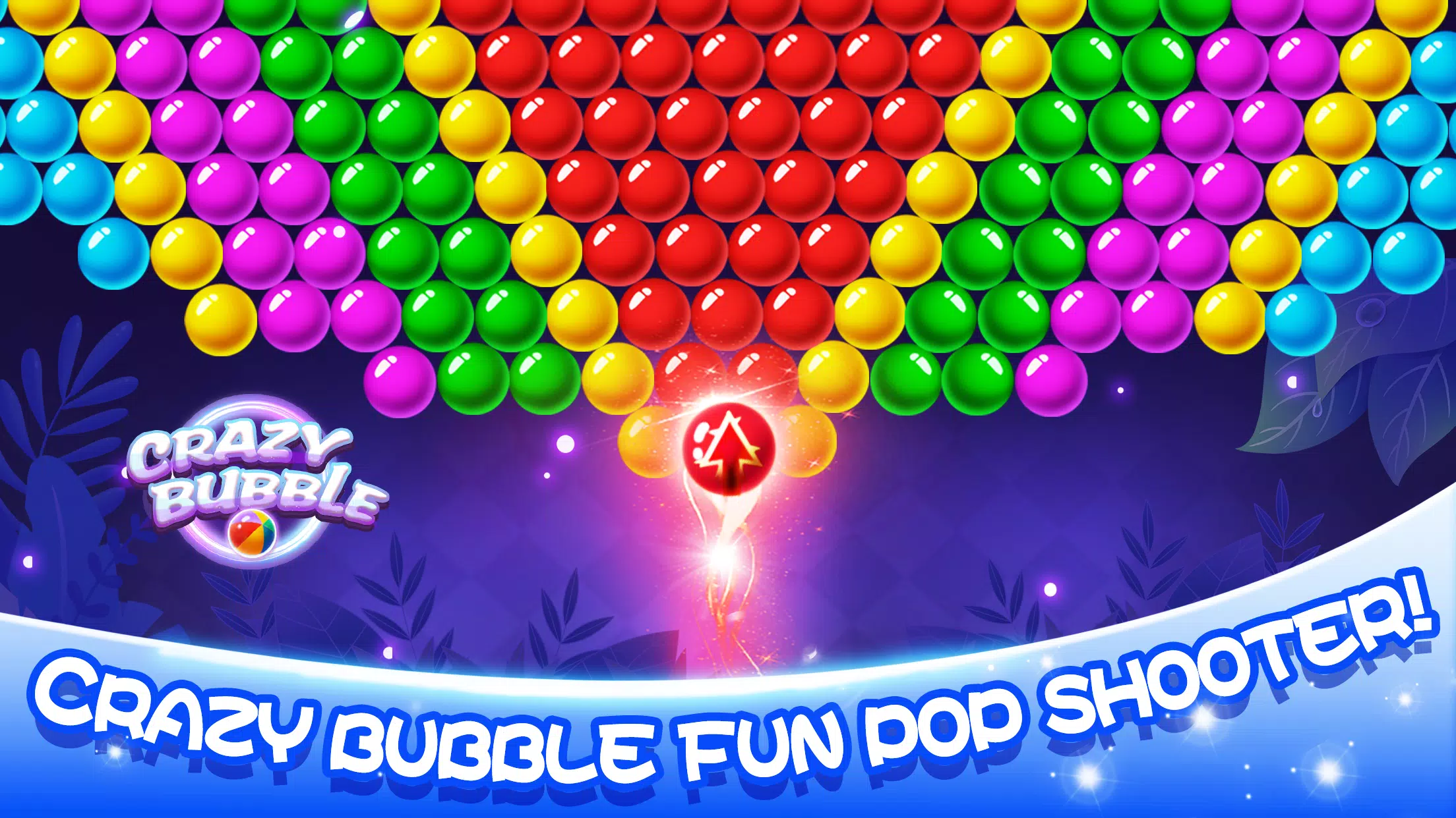 Crazy Bubble: Shoot and Pop! Screenshot6