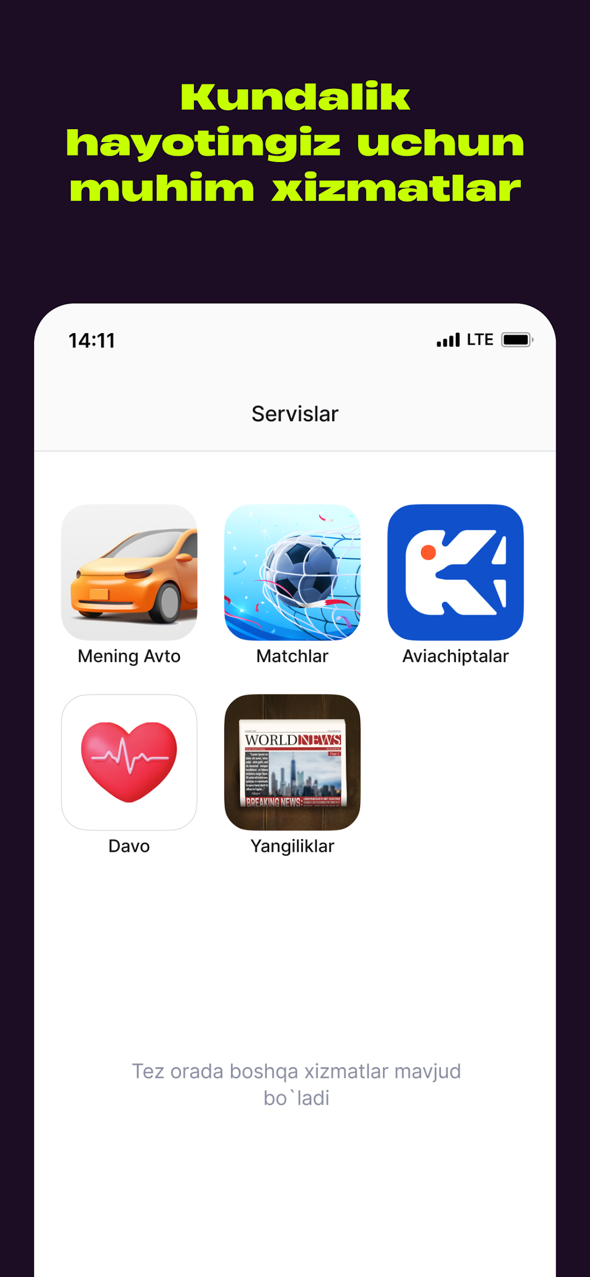 Beeline Uzbekistan Screenshot2