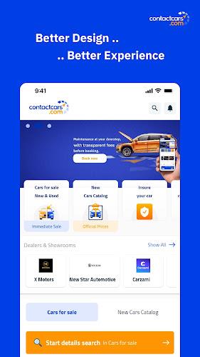 Contactcars Screenshot15