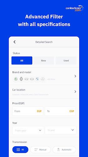 Contactcars Screenshot10
