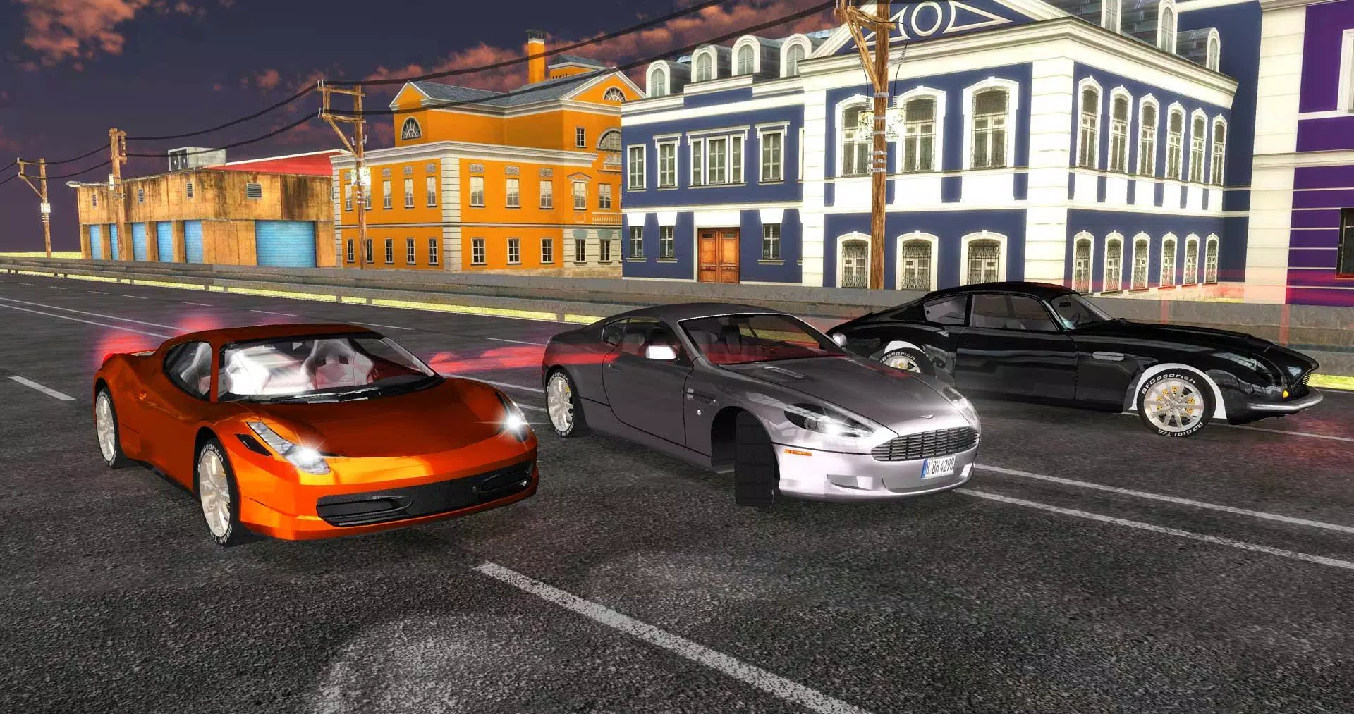 Car Traffic Racer Screenshot1