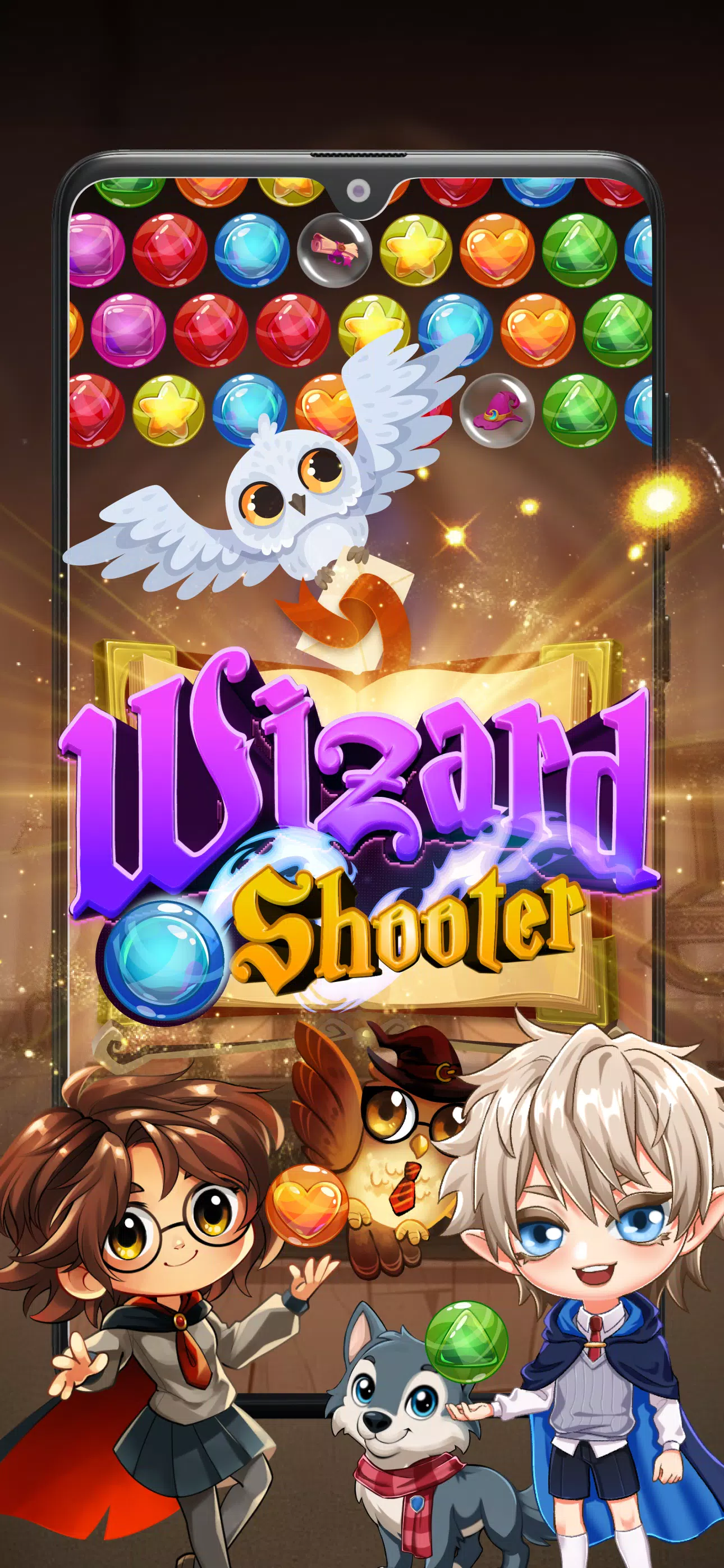 Wizard Shooter Screenshot1