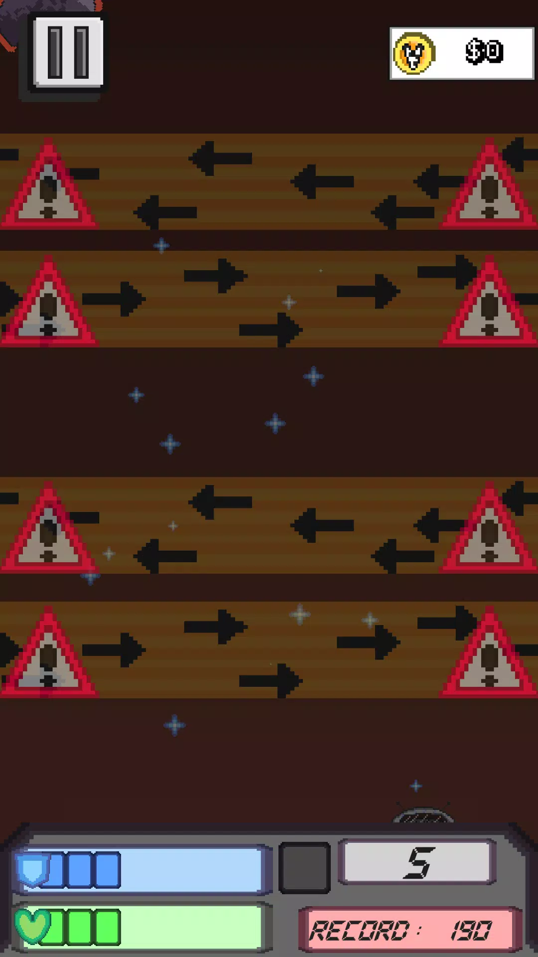 Vaca Espacial Screenshot5