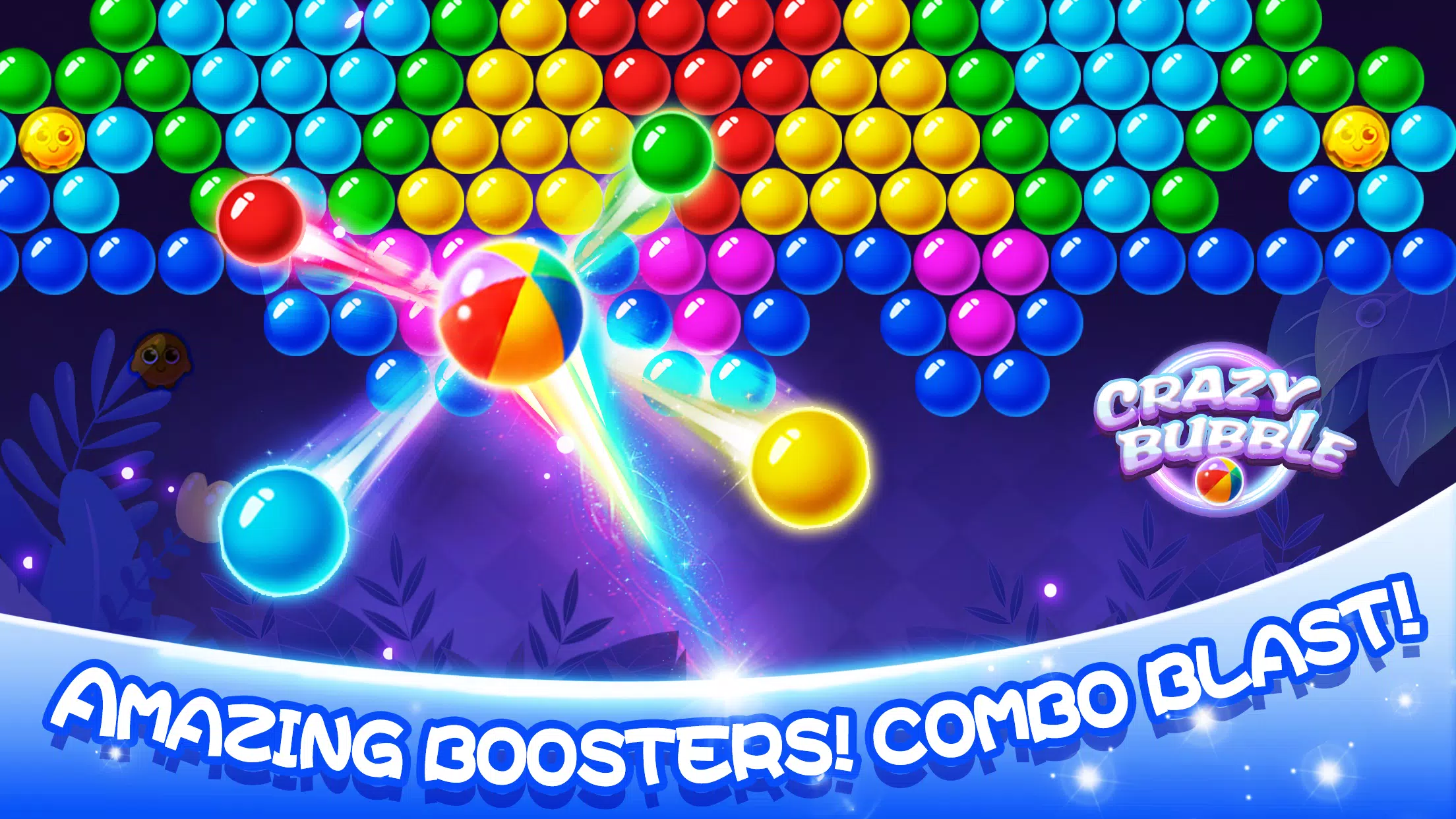 Crazy Bubble: Shoot and Pop! Screenshot8