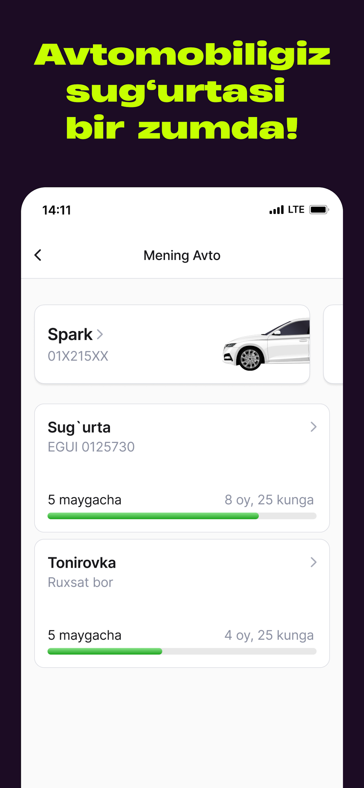 Beeline Uzbekistan Screenshot3