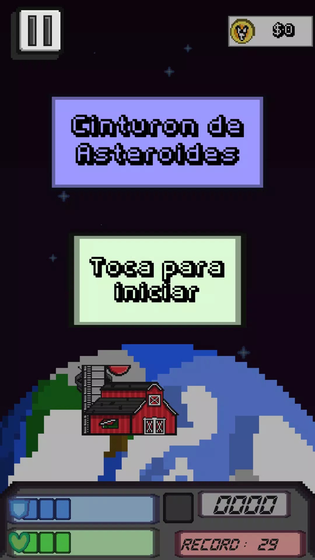 Vaca Espacial Screenshot4