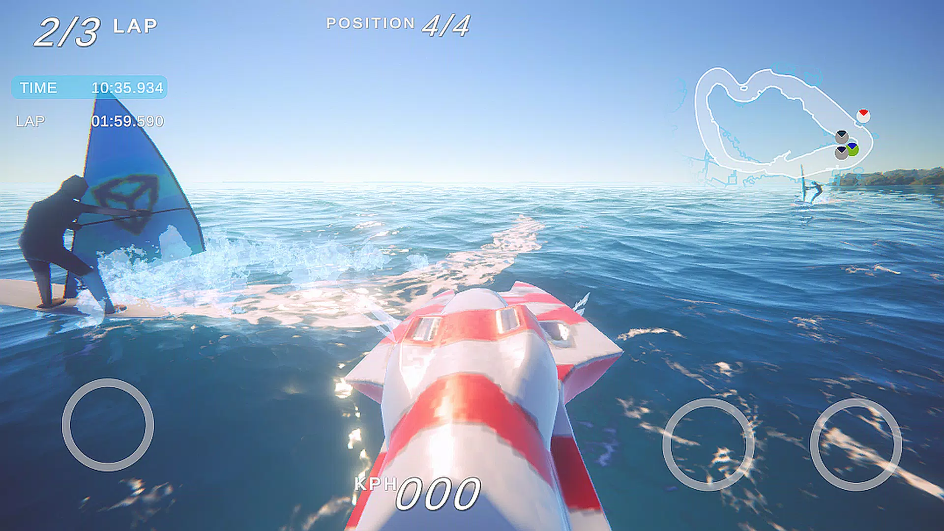 Boat Attack Screenshot2