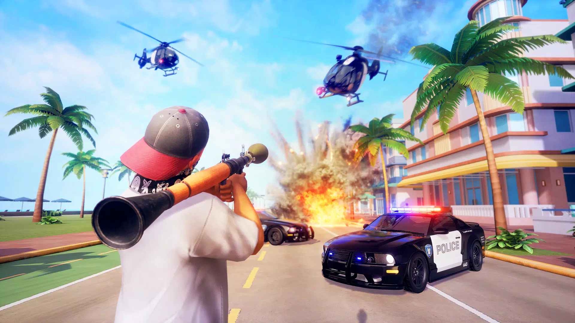 Gangs Fighter Screenshot4