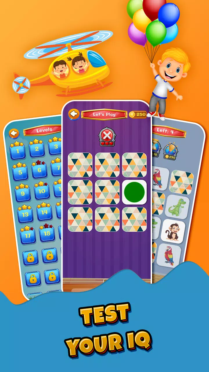 Memory Matching Screenshot4