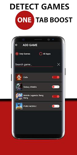 Game Booster Fire GFX- Fix Lag Screenshot2