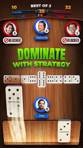 Domino Duel Screenshot3
