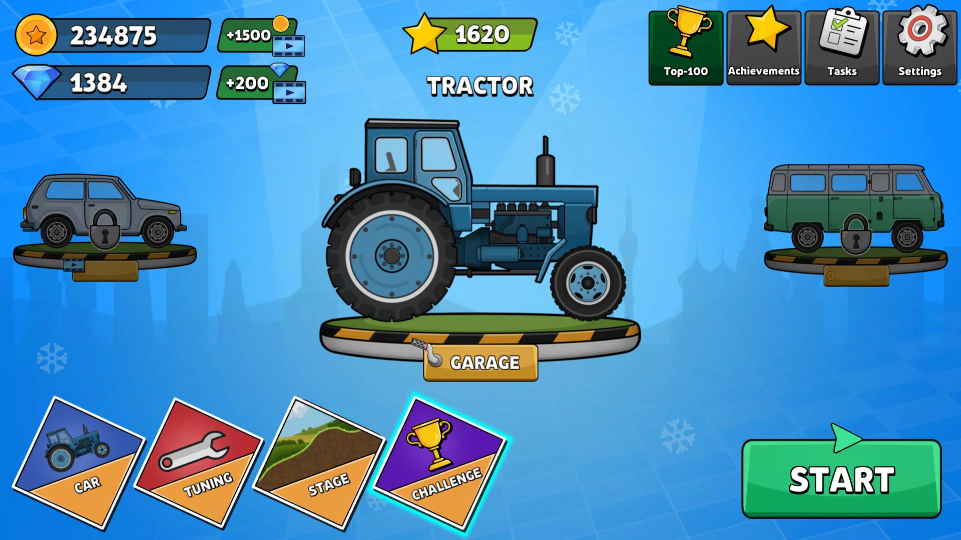 Hill Dash Racing Screenshot4