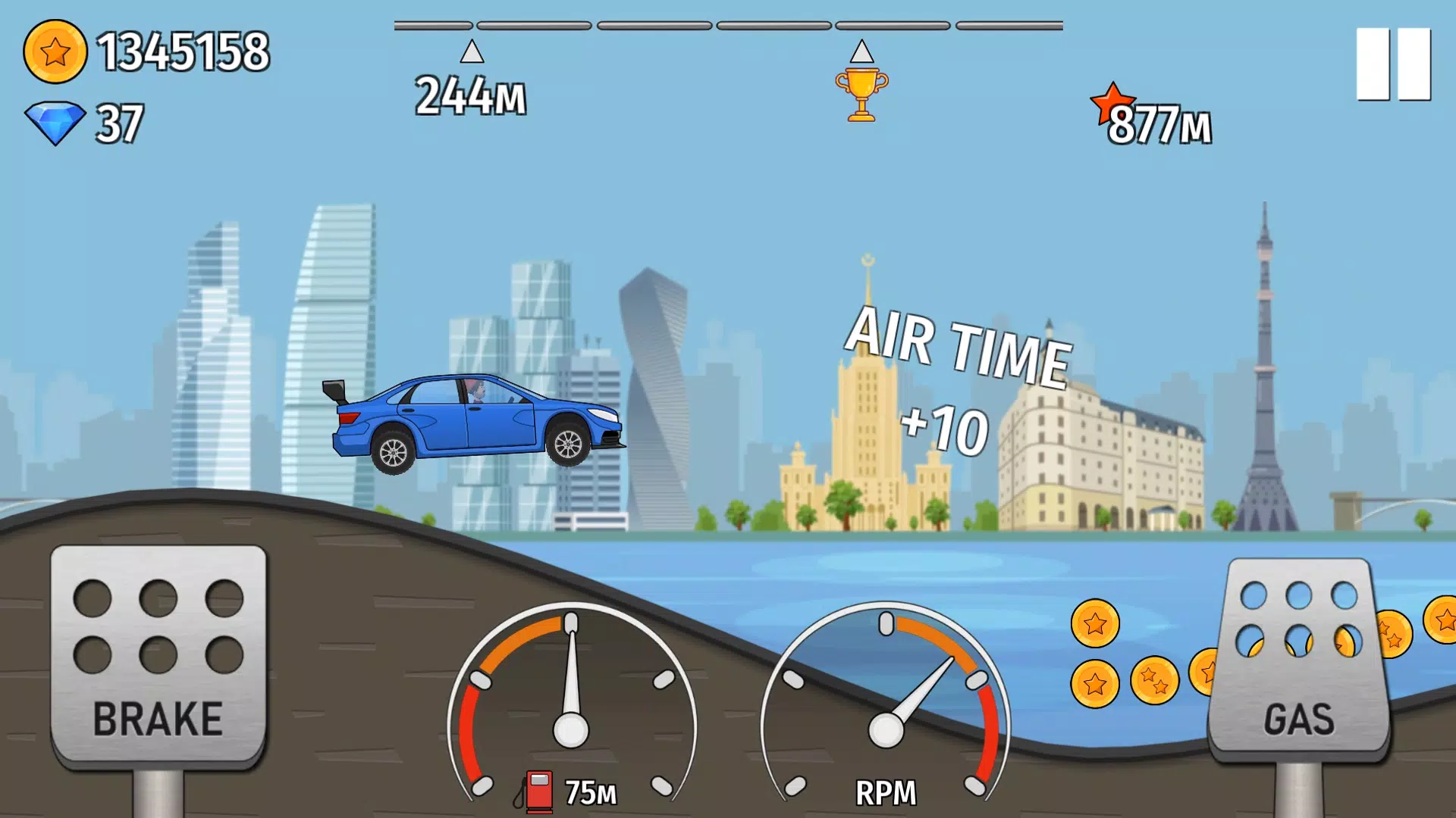 Hill Dash Racing Screenshot5