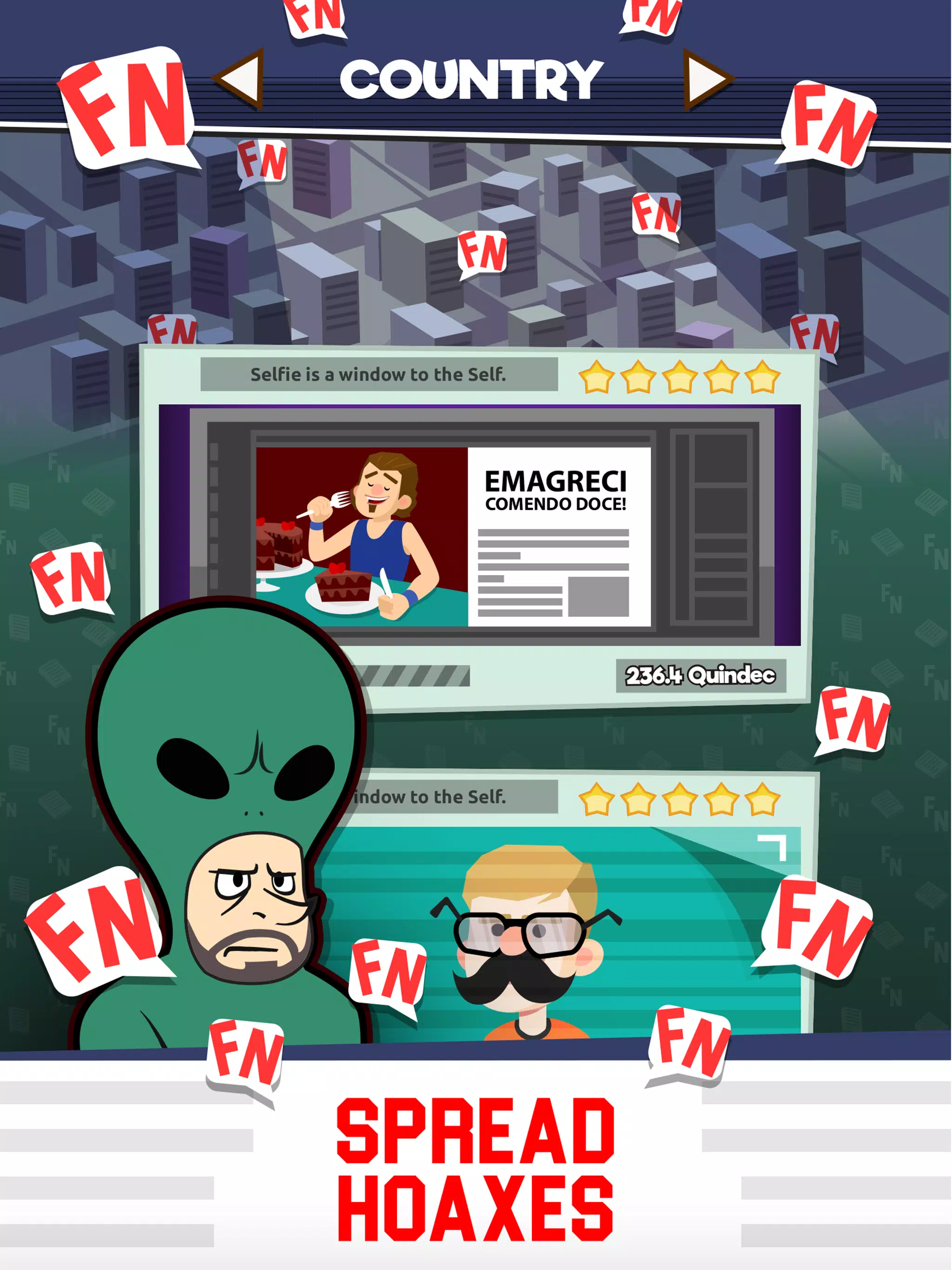 Fake News Inc. Screenshot7