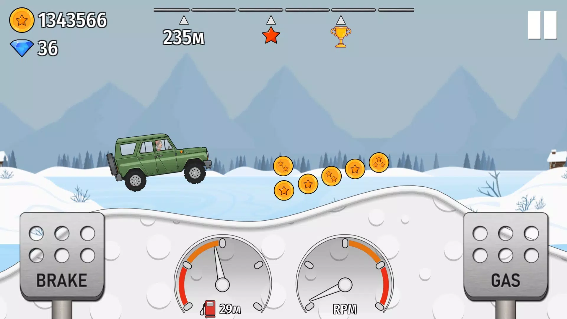 Hill Dash Racing Screenshot2