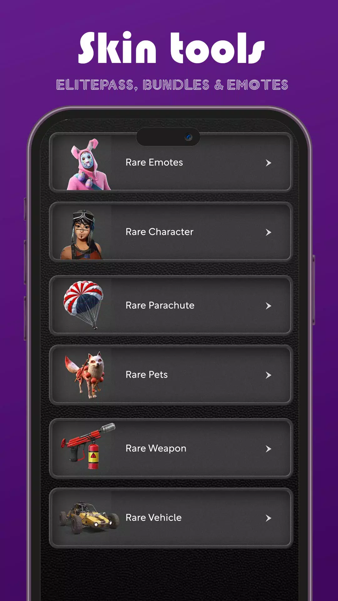 FFF FF SkinTool, Fix Lag:Emote Screenshot5