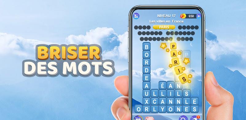 Briser des Mots : Jeu de Mots Screenshot6