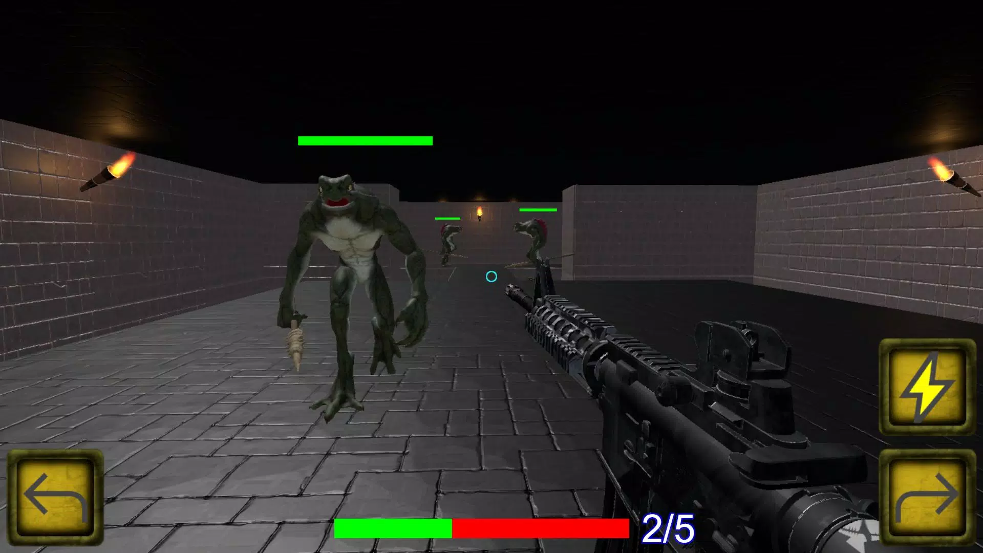VR:Dungeon Screenshot3