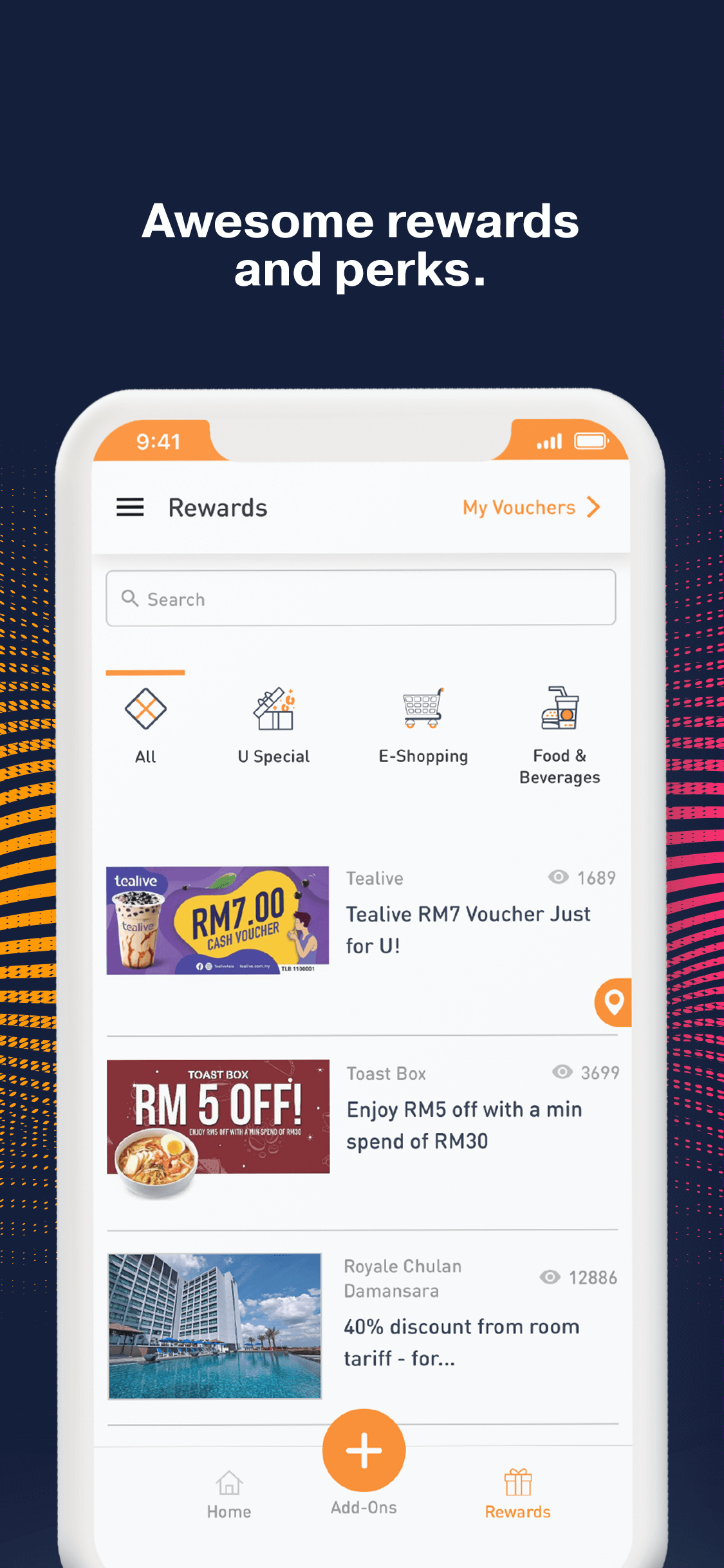 MyUMobile Screenshot8