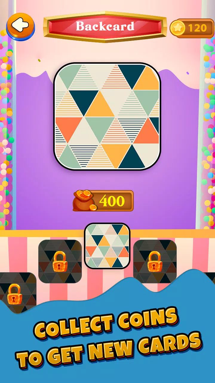 Memory Matching Screenshot6