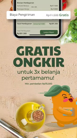 Segari - Supermarket at Home Screenshot3