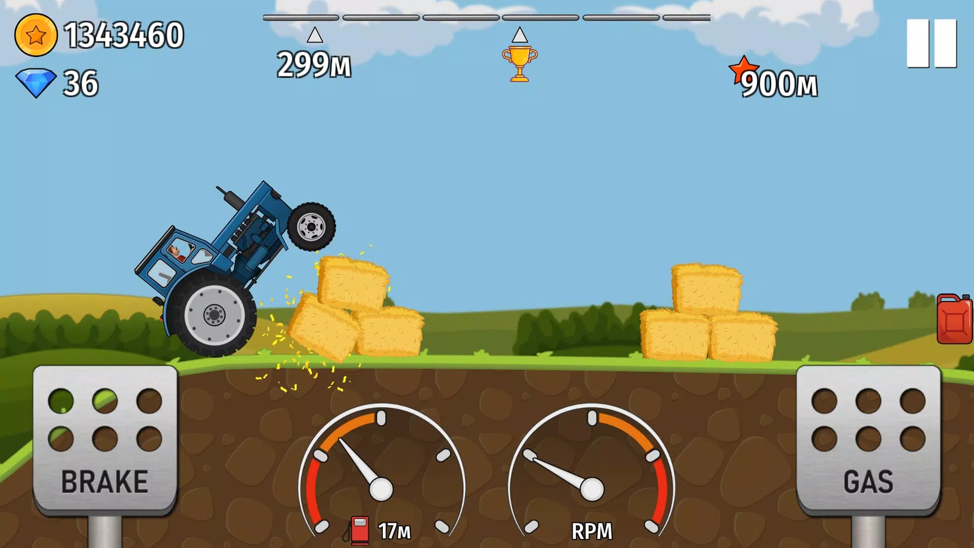 Hill Dash Racing Screenshot8