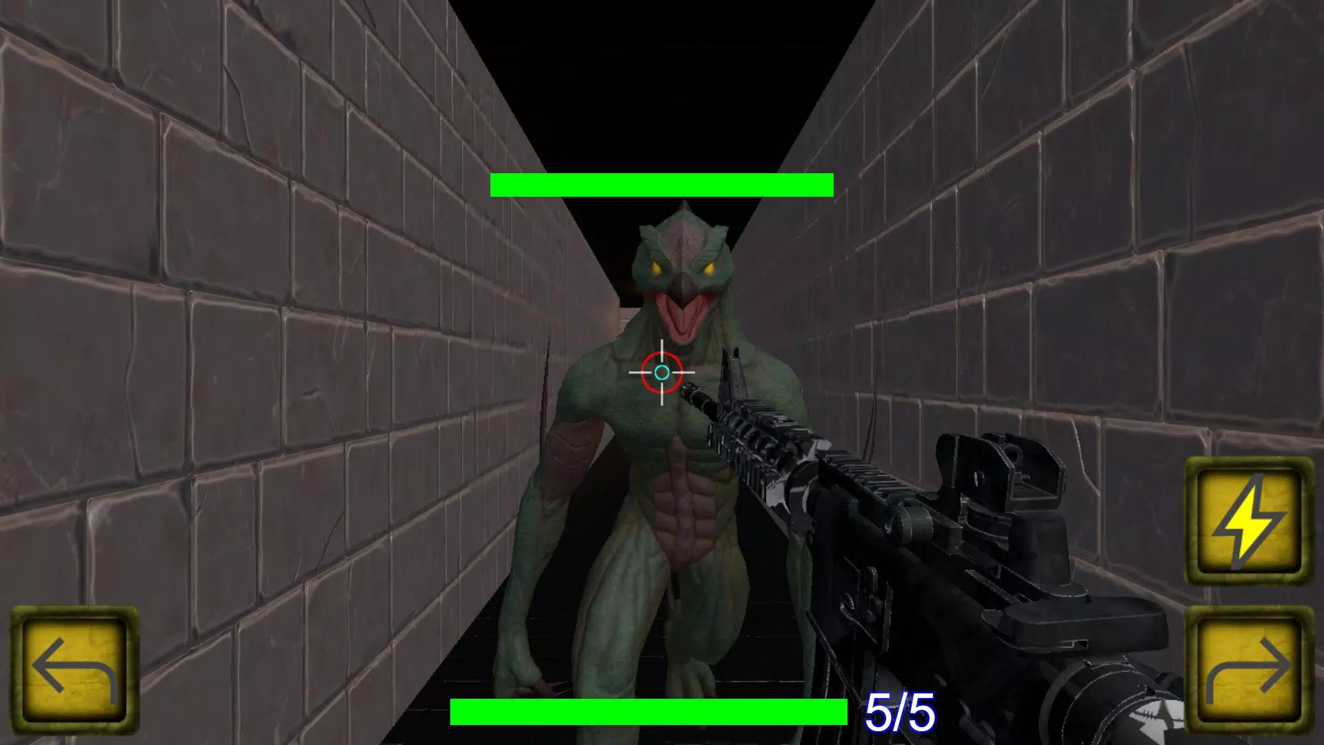 VR:Dungeon Screenshot2