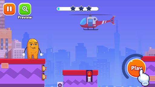 Bounce Hero-Block Hops Screenshot1