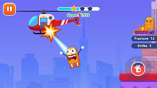 Bounce Hero-Block Hops Screenshot4