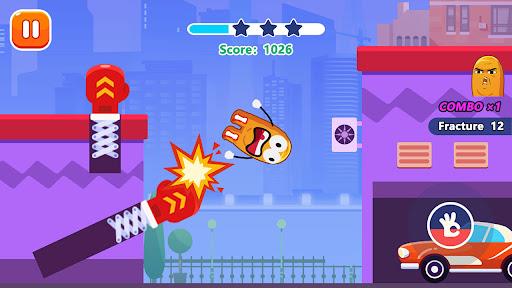Bounce Hero-Block Hops Screenshot3