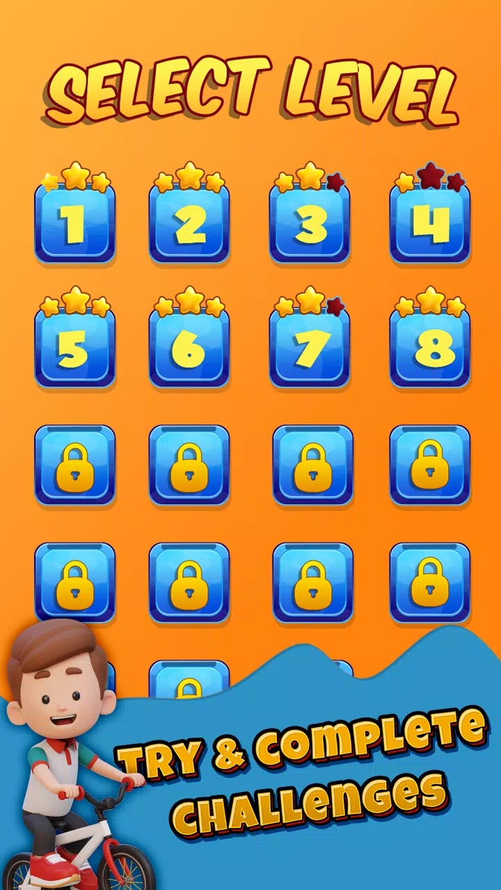 Memory Matching Screenshot3