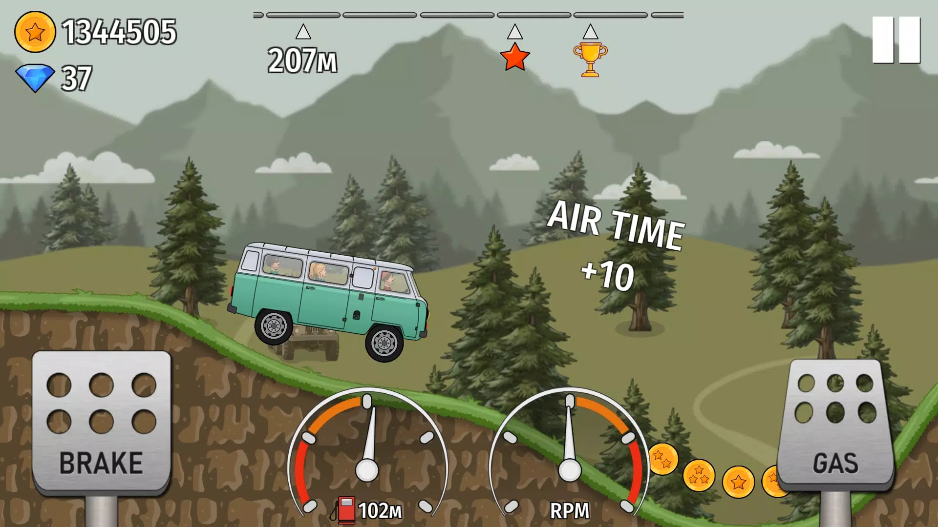 Hill Dash Racing Screenshot3