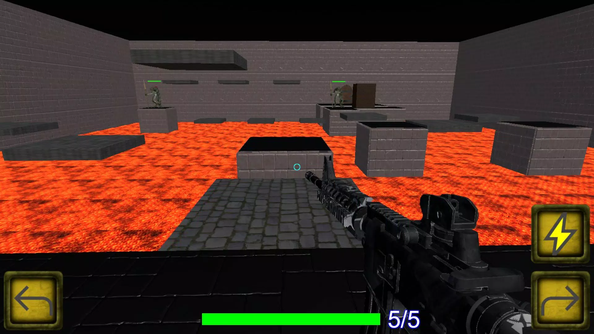 VR:Dungeon Screenshot4