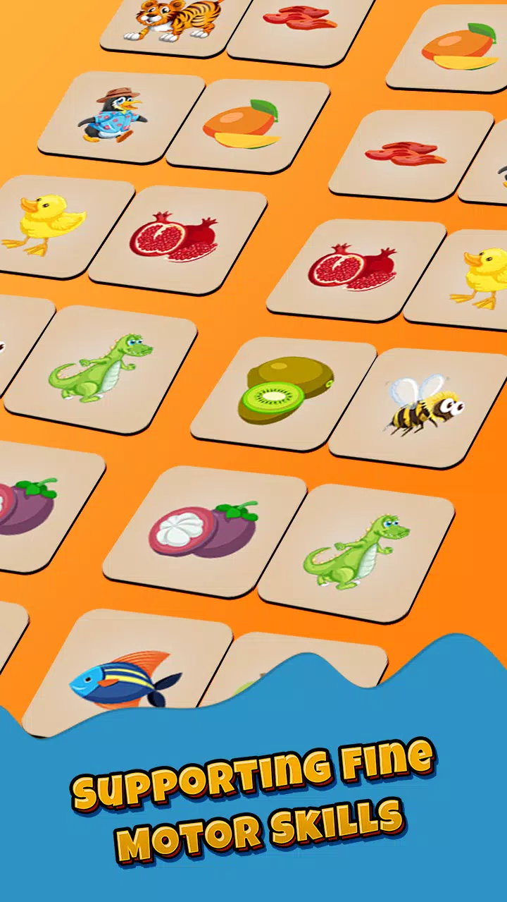 Memory Matching Screenshot2
