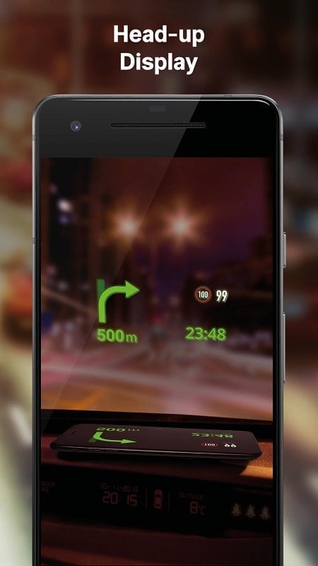 Sygic GPS Navigation & Maps Screenshot3