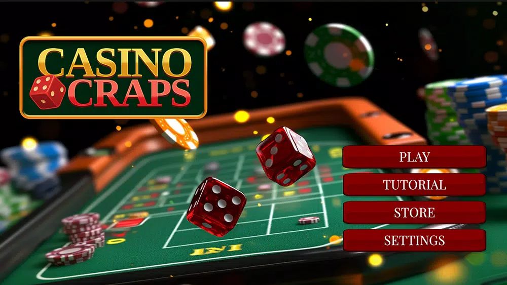 Casino Craps Screenshot1